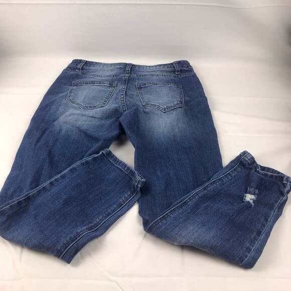 Weissman‎ slashed boyfriend jeans  dance - Picture 2 of 5